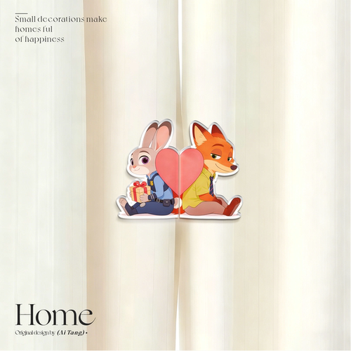 窗帘扣环浴帘挂钩门帘闭合神器