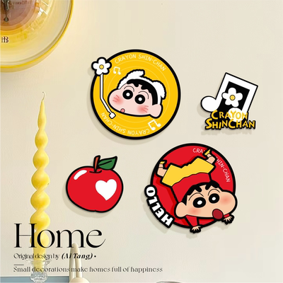 新款墙面遮丑亚克力补洞墙贴