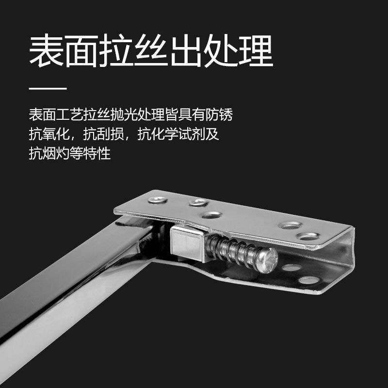 闭门器顺位器不锈钢门防火门顺位器双开门消防顺序器