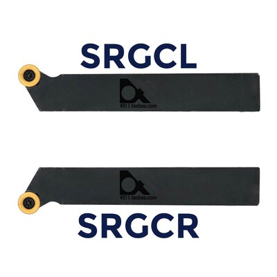 外圆 数控刀杆 SRGCR2525M10 SRGCL2525M10 SRGCR3232P10