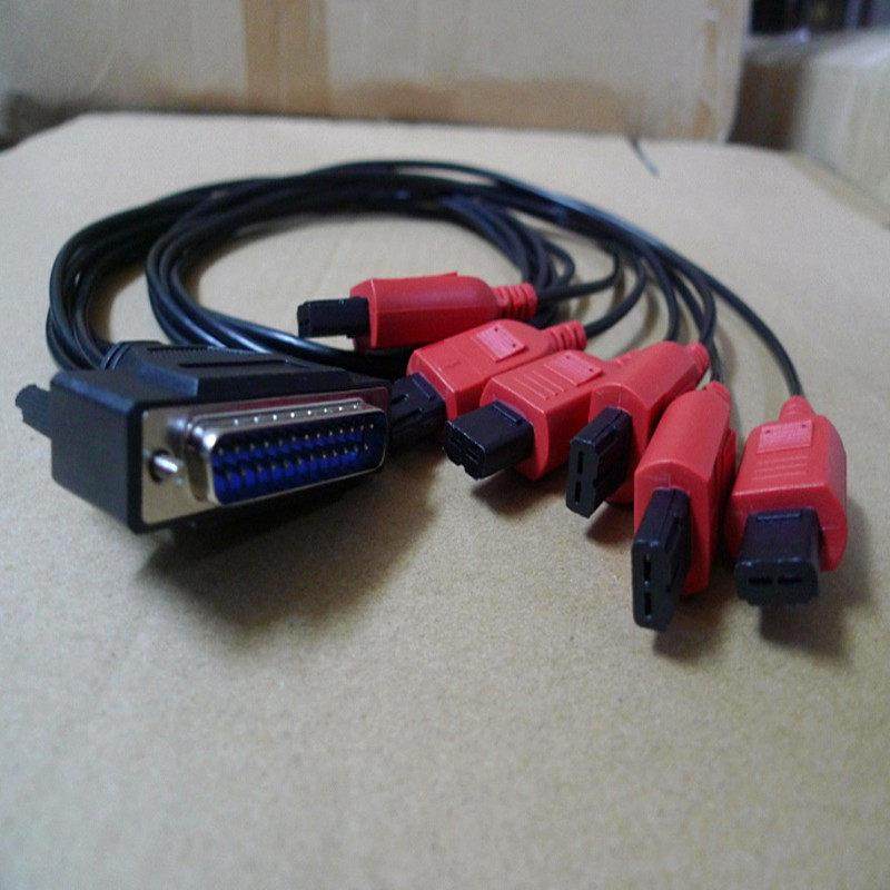 电喷连接线 驱动线 脉冲线 汽车喷油嘴清洗机检测仪连接线 信号线,3C数码配件,USB多功能数码宝,淘宝优惠券,粉丝福利购,淘宝优惠卷