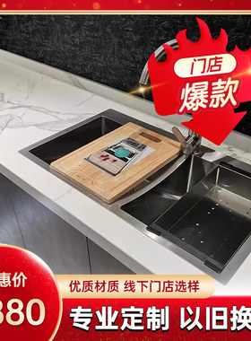 拆旧换新岩板厨房台面橱柜台面石英石卫浴洗手卫生间台面上海地区