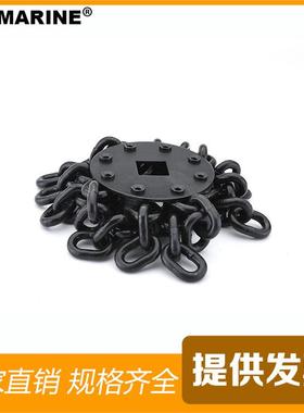 AM系列（RUSTIBUS系列)除锈机用链鼓配件链条滚筒和刷子