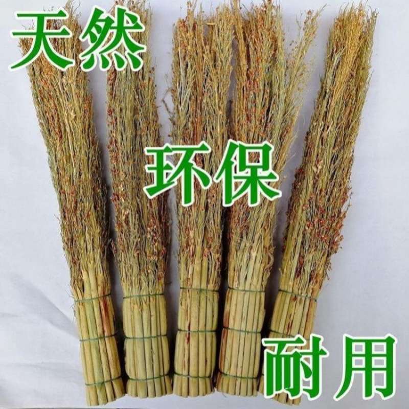 刷锅用的刷子高粱帚炊帚洗锅刷老式炊帚编炊帚饭帚素谜子一件代发