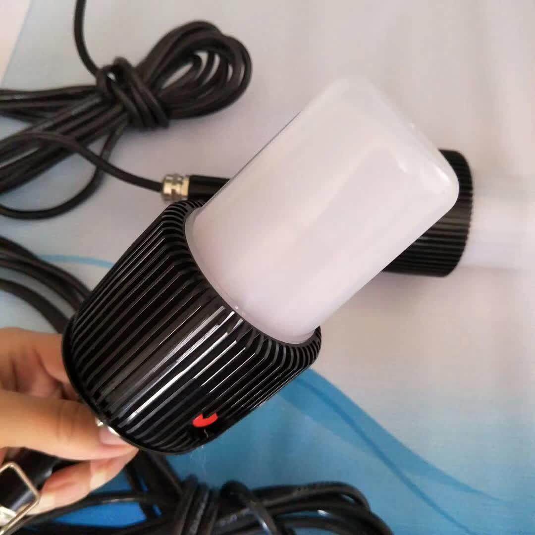 LED防爆行灯12V36V220V手提防爆行灯带开关FW6320/FW5836 18W12W