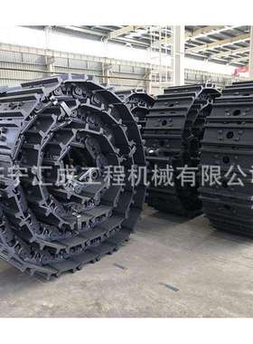 150挖掘机履带 徐工XR150配件 150旋挖钻勾机链筋 链板履带底盘件