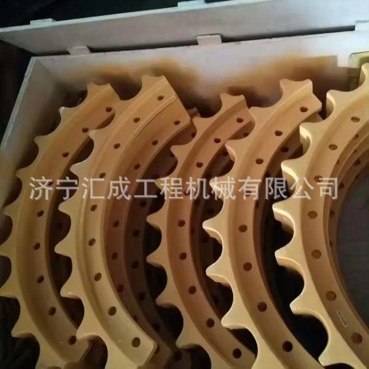 D6C D6D 推土机链轮段组部件号 8P5837/6T4179/Segment