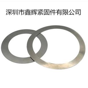 促销304不锈钢 超薄平垫片 φ3-φ9 配合垫圈与支承垫圈 DIN988