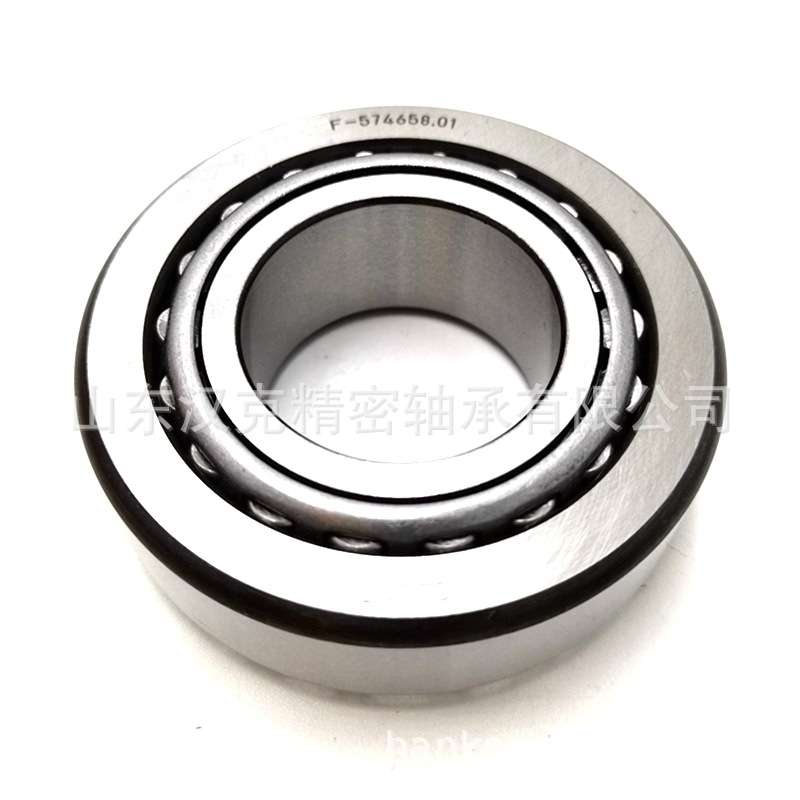 差速器轴承 F-574658.01轴承 圆锥滚子结构 CLUNT轴承 工厂直供