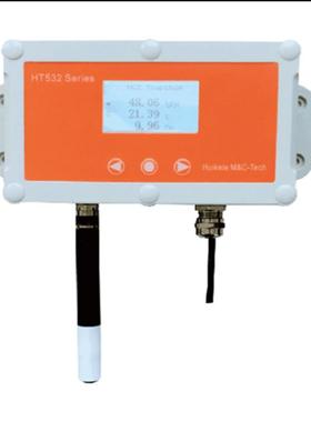 徽科特HKT532在线式温湿度变送器老化箱恒温恒湿箱高精确温湿度计