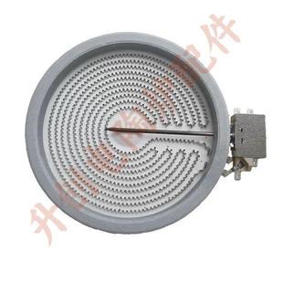 帅丰 限温器恒温棒 集成灶EGO电陶炉发热盘炉芯23CM单环带机械式