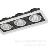 LED格栅灯 G30QY LED天花灯 面板灯 嵌入式 LED