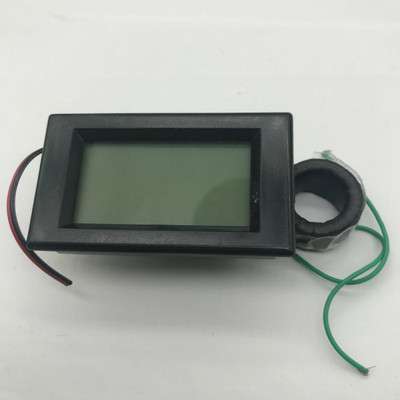 D85-2042 交流电压表110V 220V 380V 交流电流表0-100A液晶显示
