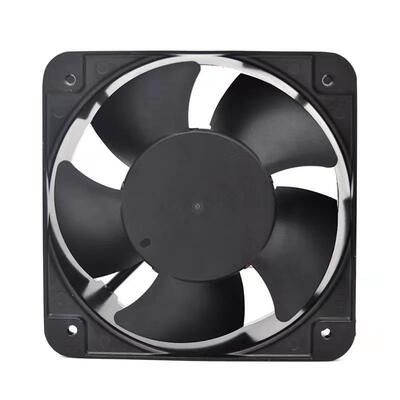 15050工业控制器机柜散热风扇 15050直流防水风机 AFB1224GHE-C