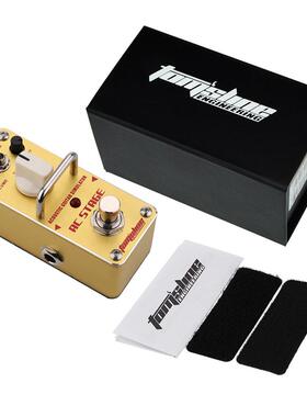 Aroma Aas-3 声学模拟器 吉他效果踏板迷你单块效果器