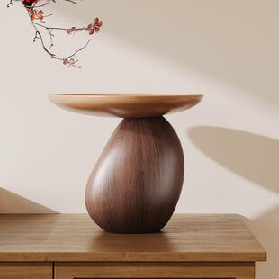 入户门托盘摆件置物架软中客厅餐边柜玄关钥匙收纳家居古风装饰品