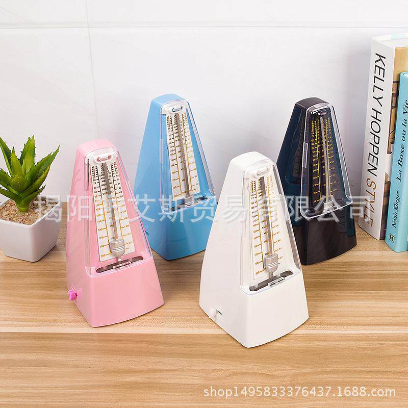 阿诺玛AROMA 机械节拍器 AM-707钢琴节拍器 吉他小提琴通用节奏