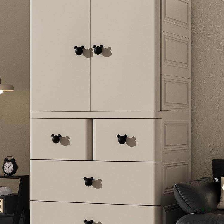 加厚儿童专用衣柜简易宝宝小衣橱婴儿家用卧室衣服储物柜收纳柜子,鲜花速递/花卉仿真/绿植园艺,割草机/草坪机,淘宝优惠券,粉丝福利购,淘宝优惠卷