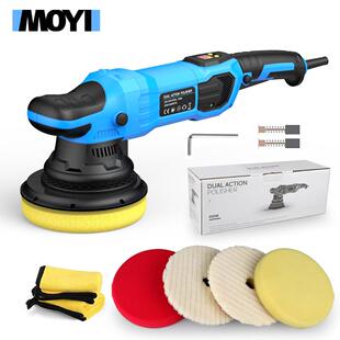 电动抛光机 110V/220V车用抛光打蜡封釉机便携手持多功能 抛光机