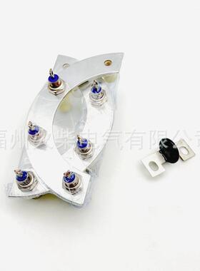 柴油发电机配件 RSK1001 整流轮25A二极管桥式整流器压敏电阻套装