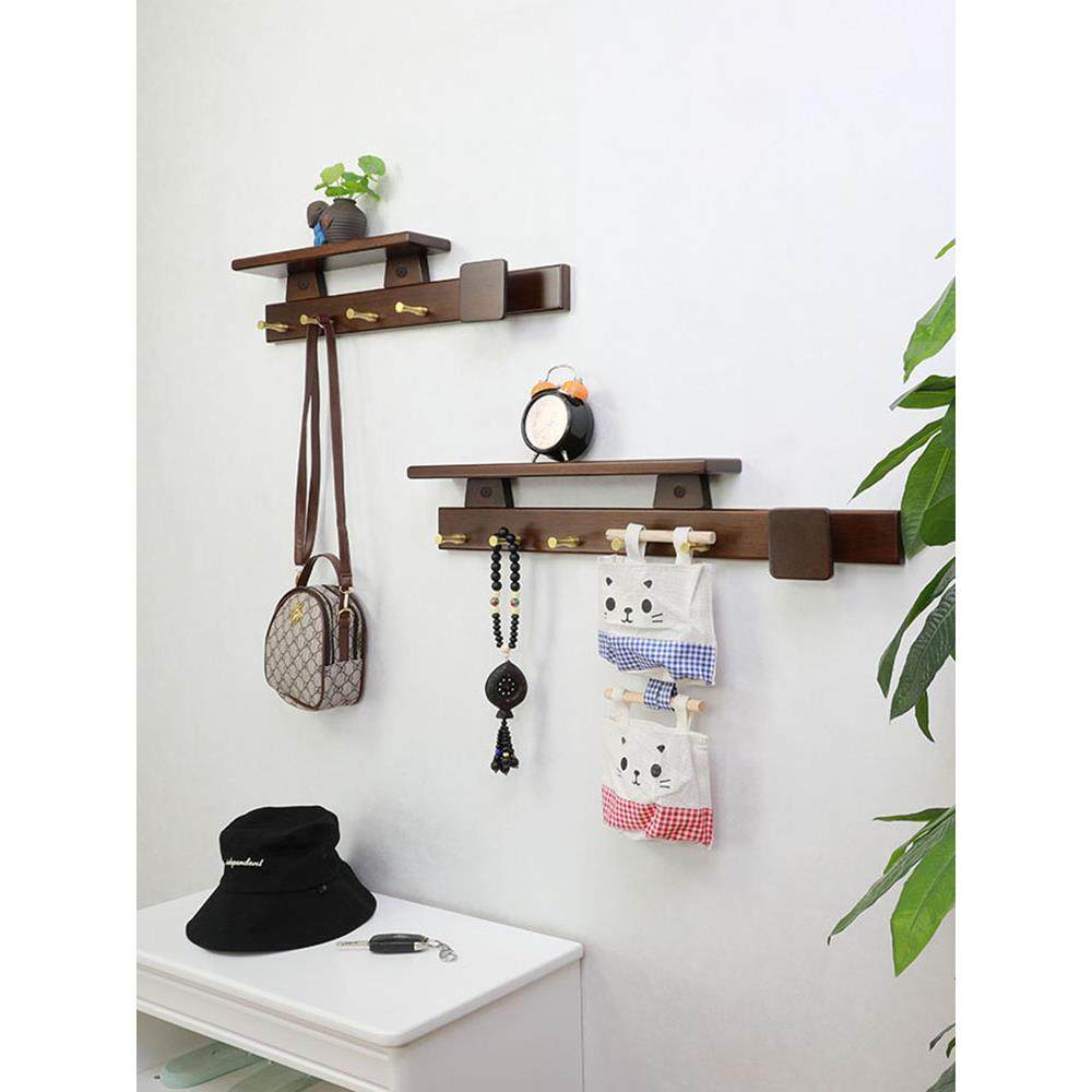 【】纯实木壁挂挂钩置物架墙上挂衣架挂衣钩挂勾原木门后玄关,农机/农具/农膜,播种栽苗器/地膜机,淘宝优惠券,粉丝福利购,淘宝优惠卷