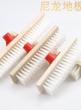 厂家 长柄地板刷 PP丝硬毛地刷 浴室卫生间户外清洁刷 楼梯刷
