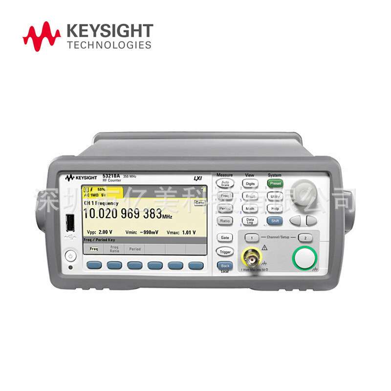 现货 是德科技KEYSIGHT任意波形/函数发生器33511B/33512B