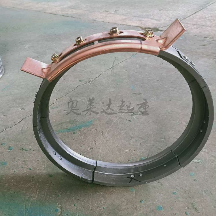 电动葫芦导绳器16吨葫芦卷筒排线器免拆卸钢筋导绳器