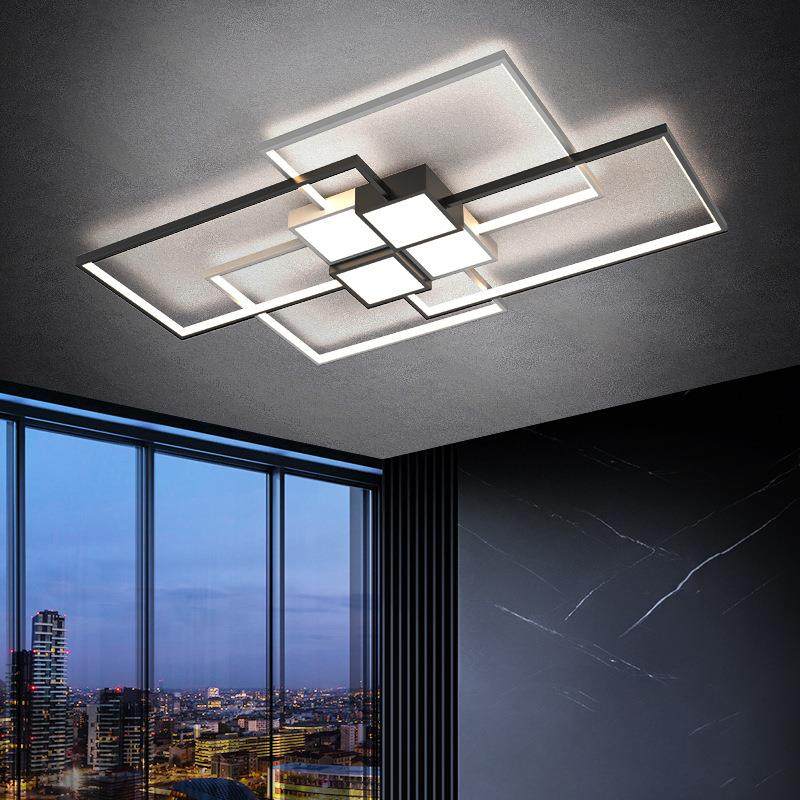2021年新款客厅灯大灯大气灯具现代简约led吸顶灯长方形主灯卧室,玩具/童车/益智/积木/模型,毛绒/玩偶/公仔/布艺类玩具,淘宝优惠券,粉丝福利购,淘宝优惠卷