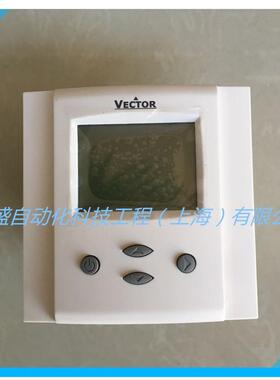 VECTOR伟拓 TLC3-FCR-M2-230 风机盘管控制器 TLC3-BCR温控面