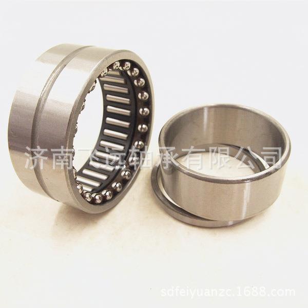英制滚针轴承HJ8010440实体套圈滚针轴承 非标尺寸外贸出口轴承