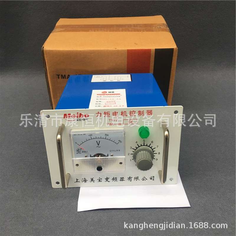 上海美宝三相力矩电机控制器TMA-4B 6A力矩电动机调速控制器