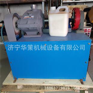 M6-M36高速多功能圆钢套丝机 圆钢绞丝机 地脚螺栓车丝机套扣机