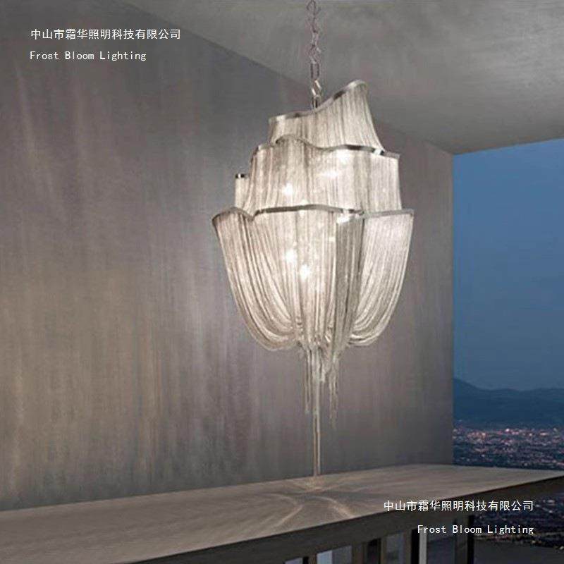 意大利轻奢流苏创意后现代客厅大厅楼梯大吊灯复式楼别墅跃层吊灯,农机/农具/农膜,播种栽苗器/地膜机,淘宝优惠券,粉丝福利购,淘宝优惠卷