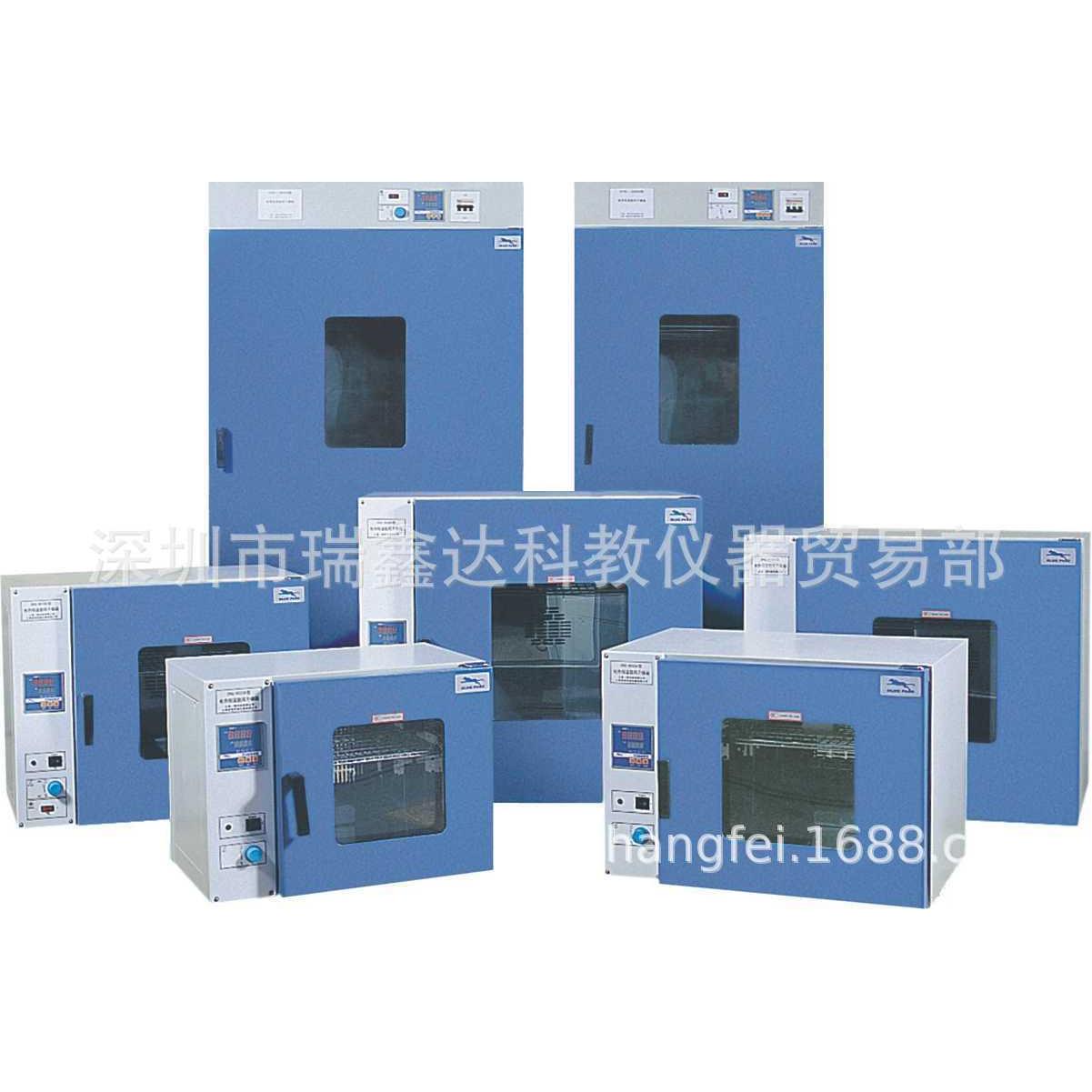 上海一恒 数显电热鼓风干燥箱DHG-9030A 不锈钢内胆