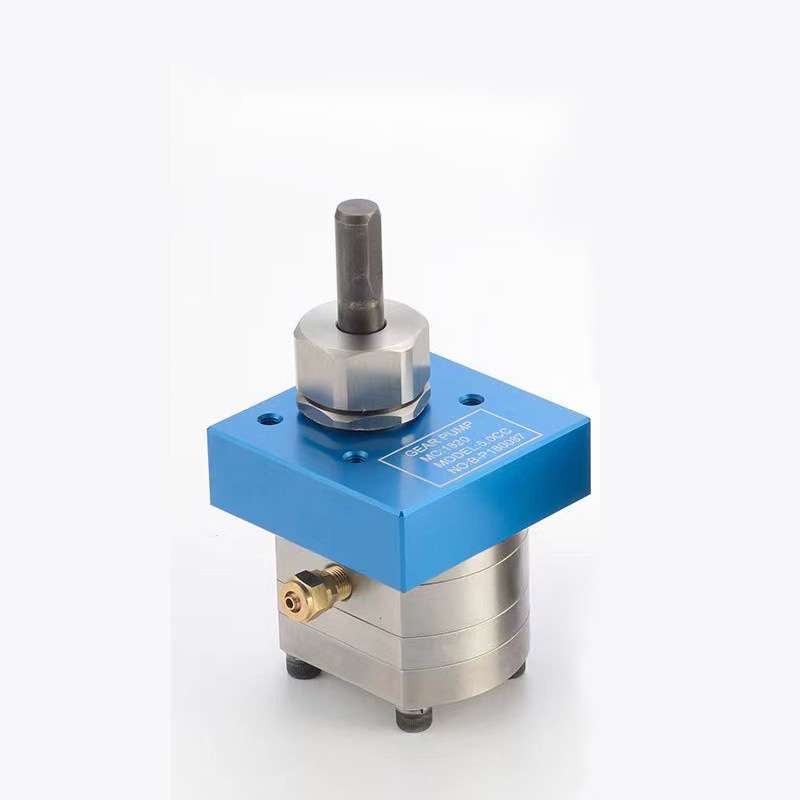 静电喷涂水性漆DISK齿轮泵GEAR PUMP涂料计量泵5cc油漆喷涂齿轮泵