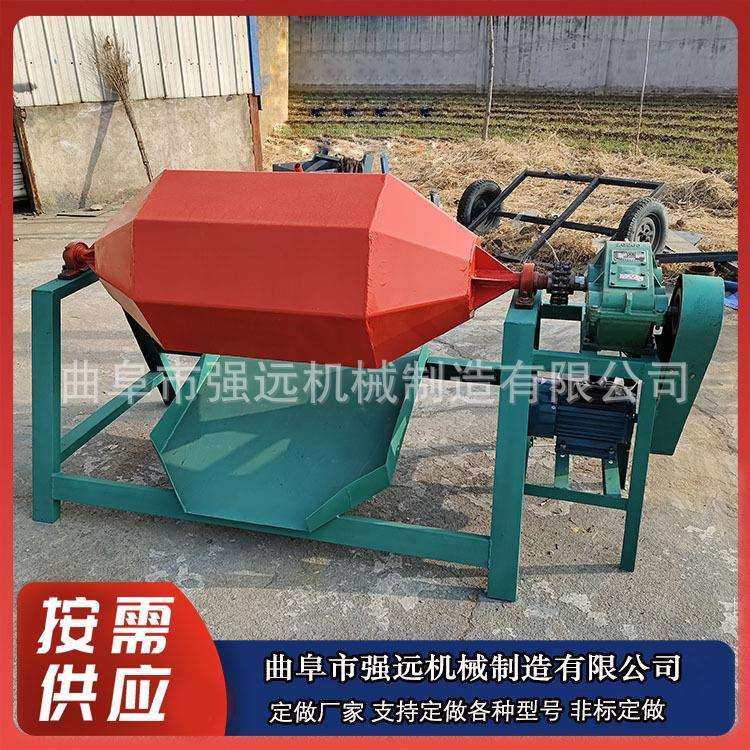 金属除锈抛光机 圆管除锈打磨机 橡胶内衬六角滚筒研磨机,农机/农具/农膜,播种栽苗器/地膜机,淘宝优惠券,粉丝福利购,淘宝优惠卷