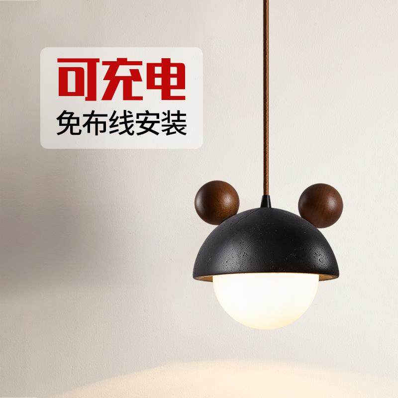 可充电免布线卧室床头小吊灯主卧吧台可升降现代简约免接线灯具,农机/农具/农膜,播种栽苗器/地膜机,淘宝优惠券,粉丝福利购,淘宝优惠卷