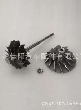 K14 K16 K24 K27 K28 K29 K31 K33 K36 K365 K44 增压器 轴 叶轮