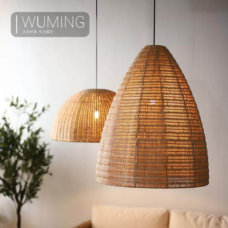 灯无名村落日式极简藤编灯罩创意个性复古藤艺餐厅吊灯茶室装饰灯,玩具/童车/益智/积木/模型,毛绒/玩偶/公仔/布艺类玩具,淘宝优惠券,粉丝福利购,淘宝优惠卷