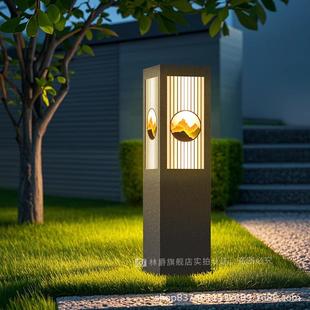 太阳能户外草坪灯别墅庭院花园公园防水装饰灯室外草地灯景观灯