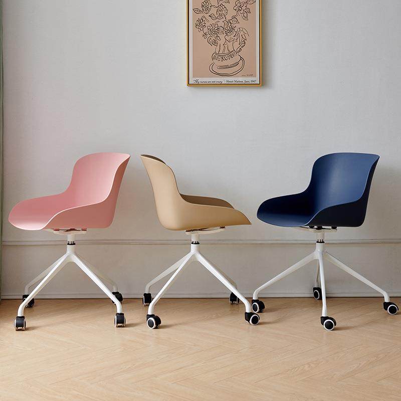 北欧现代简约塑料椅子靠背办公椅加厚带扶手滑轮转椅家用电脑椅子,玩具/童车/益智/积木/模型,毛绒/玩偶/公仔/布艺类玩具,淘宝优惠券,粉丝福利购,淘宝优惠卷