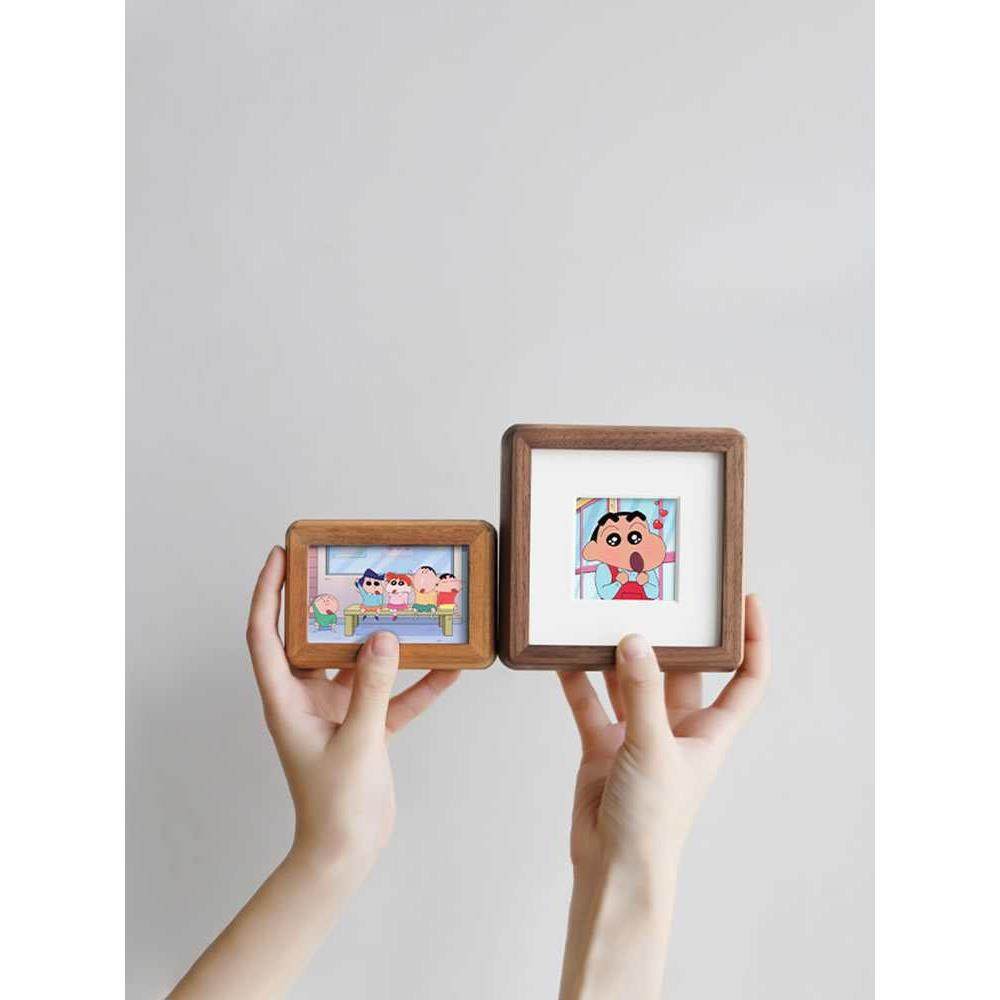 迷你小摆台宝宝相框照片打印加装裱实木照片框4寸儿童摆件3寸,农机/农具/农膜,播种栽苗器/地膜机,淘宝优惠券,粉丝福利购,淘宝优惠卷