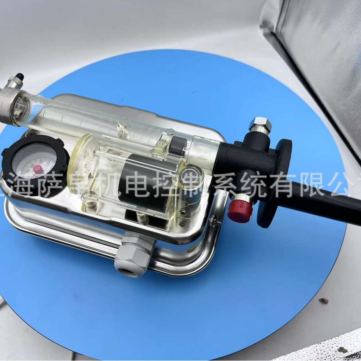 DGPT全填充密封变压器油温压力气体温度监测设备AUTOMATION2000