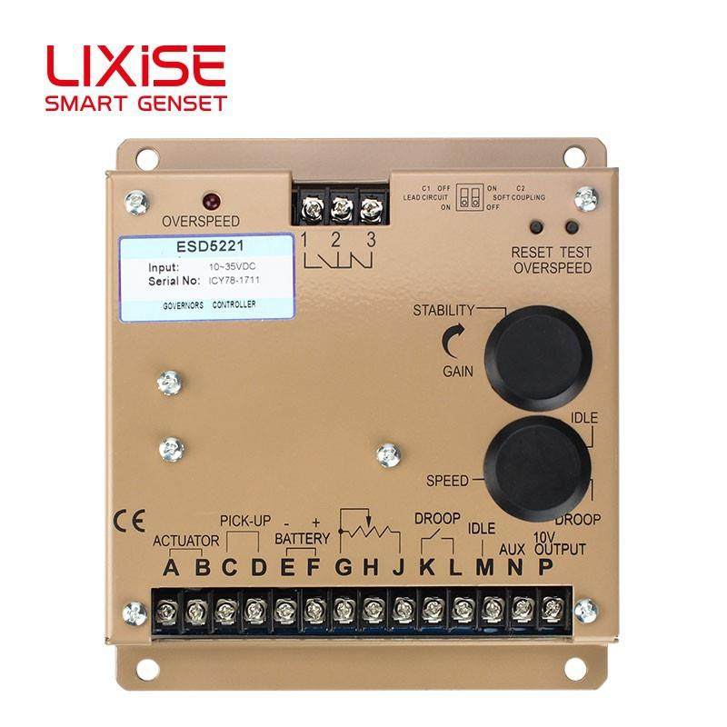 ESD5221发电机速度控制器速度控制单元发电机零件,农机/农具/农膜,播种栽苗器/地膜机,淘宝优惠券,粉丝福利购,淘宝优惠卷