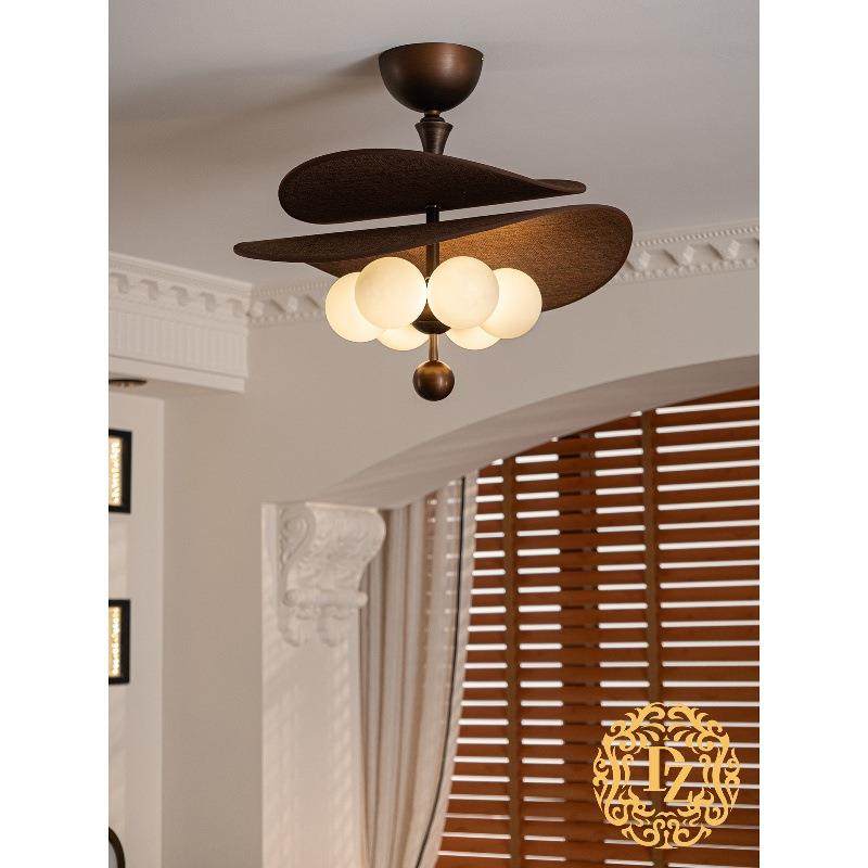 帝赞卧室吸顶灯中古风复古高级感主卧灯2025年新款南洋风书房灯,农机/农具/农膜,播种栽苗器/地膜机,淘宝优惠券,粉丝福利购,淘宝优惠卷