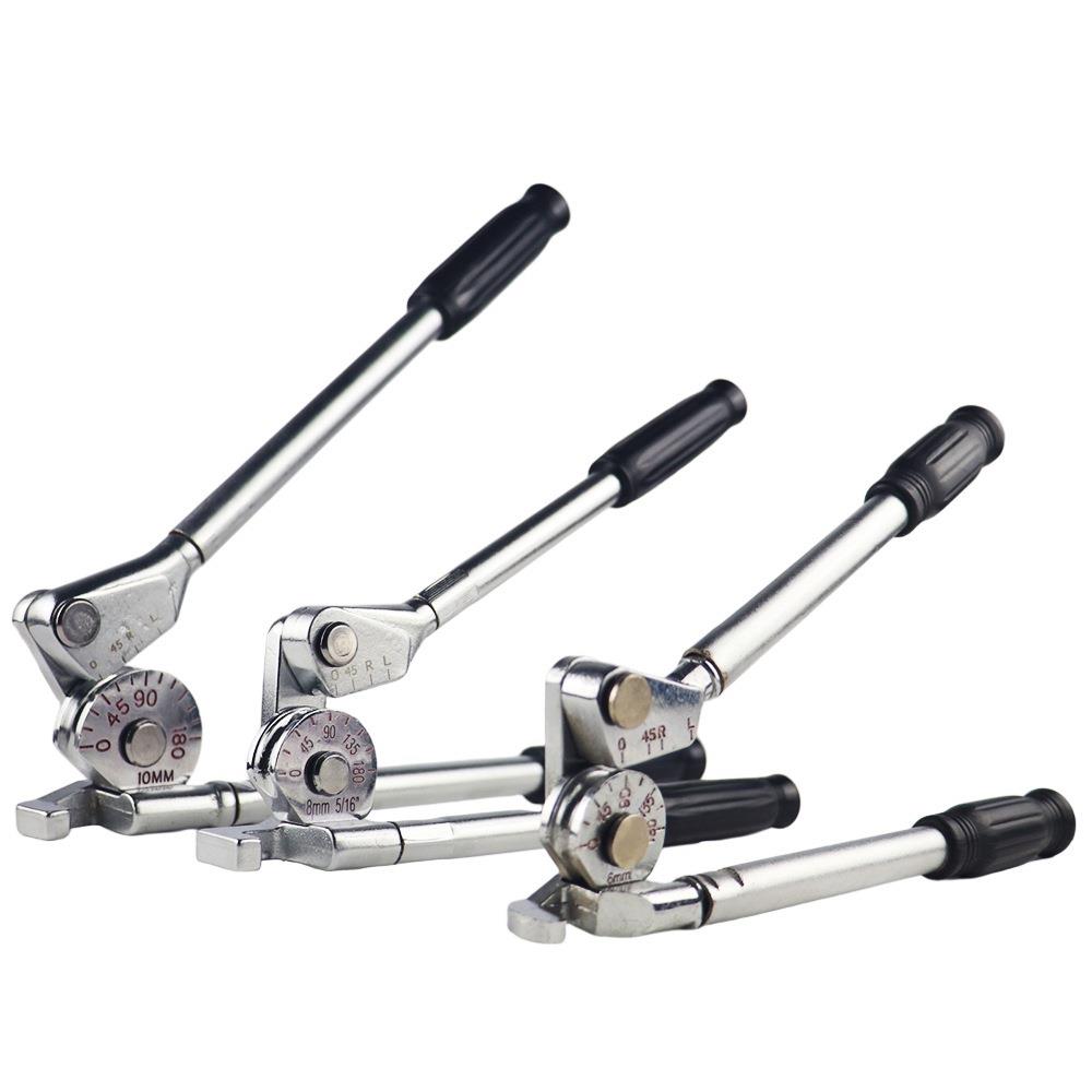 CT-364铜铝管弯管器 180度薄壁管折弯器 手动铜管弯管器