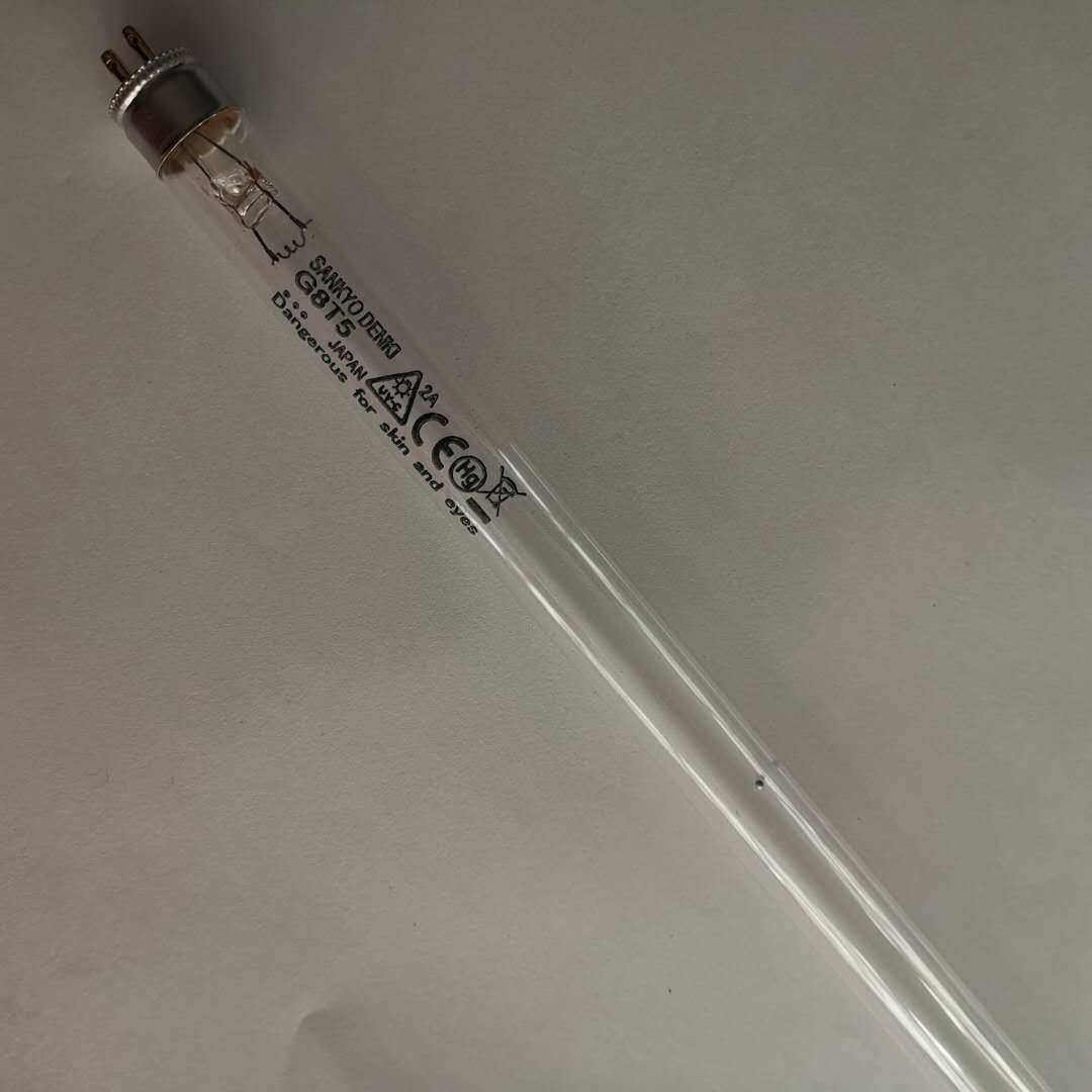 原装进口三共紫外线杀菌灯管消毒灯管 G8T5 8W/287MM