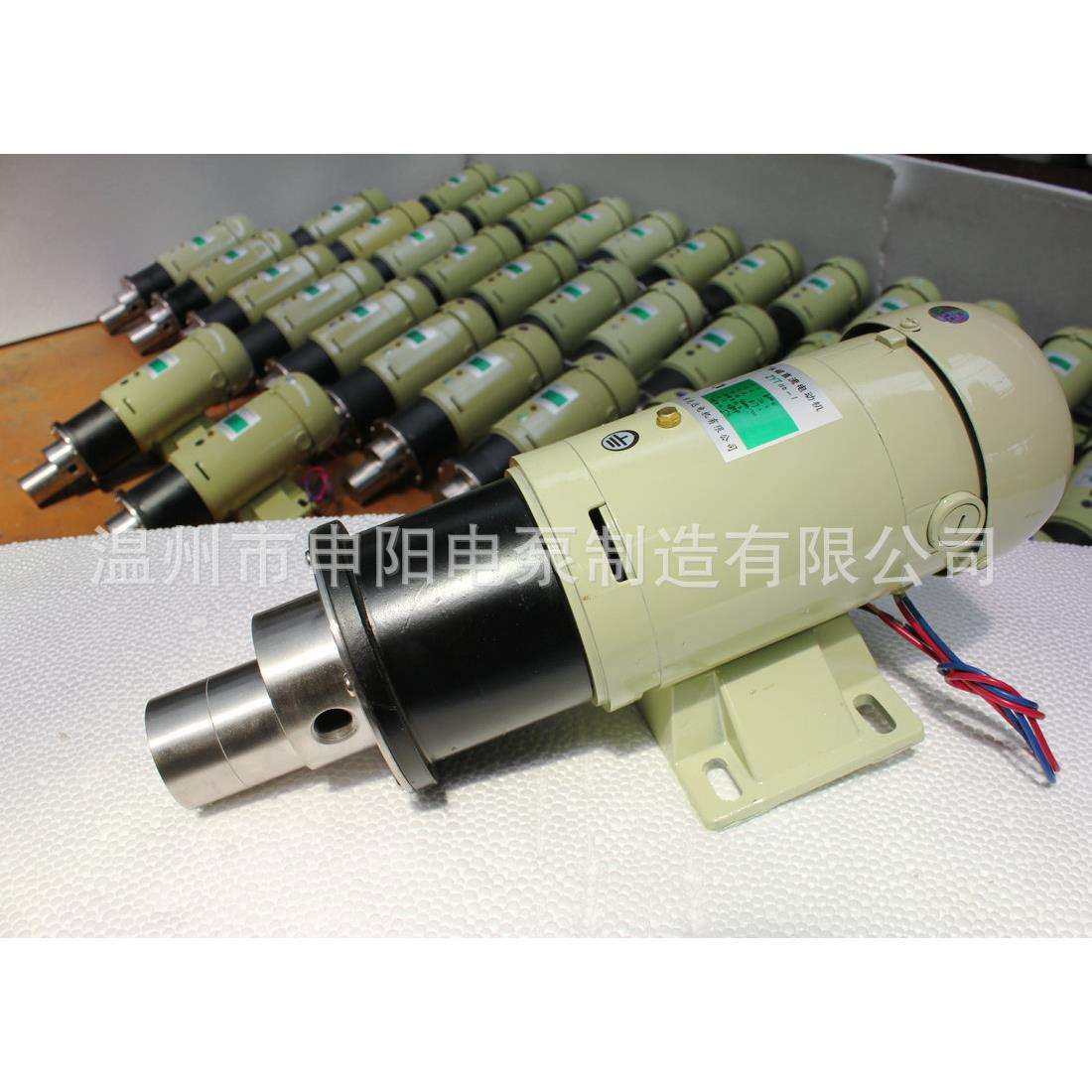 20CQB-15型不锈钢磁力齿轮泵 磁力驱动齿轮泵 微型磁力齿轮泵