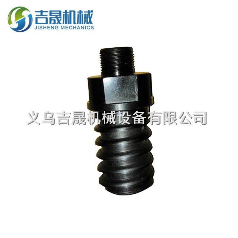 管片二次注浆头 拼装头 吊装头 盾构配件 二次注浆机接头